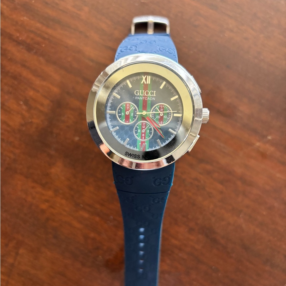 Gucci watch